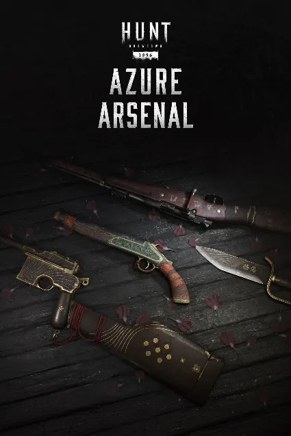 Hunt: Showdown 1896 - Azure Arsenal | XBOX | На любой аккаунт