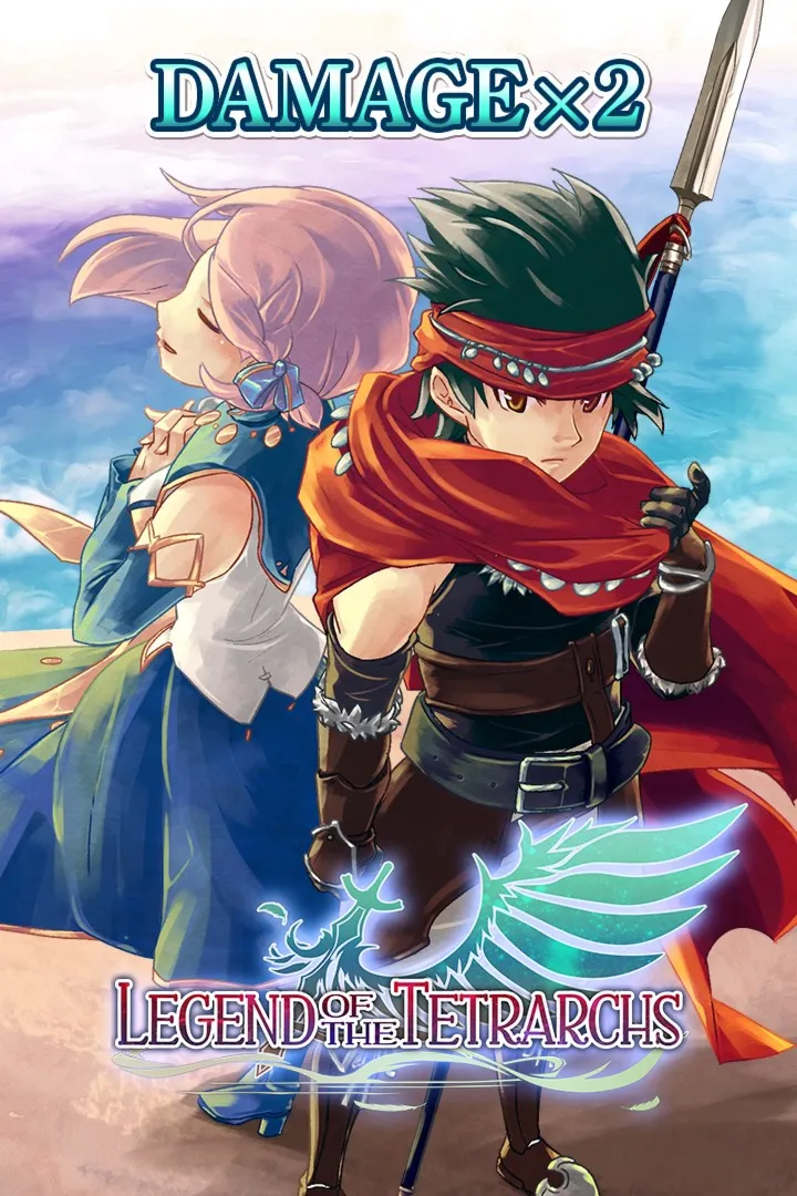 Damage x2 - Legend of the Tetrarchs | XBOX+PC | На любой аккаунт