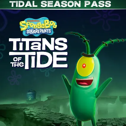 SpongeBob SquarePants: Titans of the Tide - Tidal Season Pass | XBOX | На любой аккау