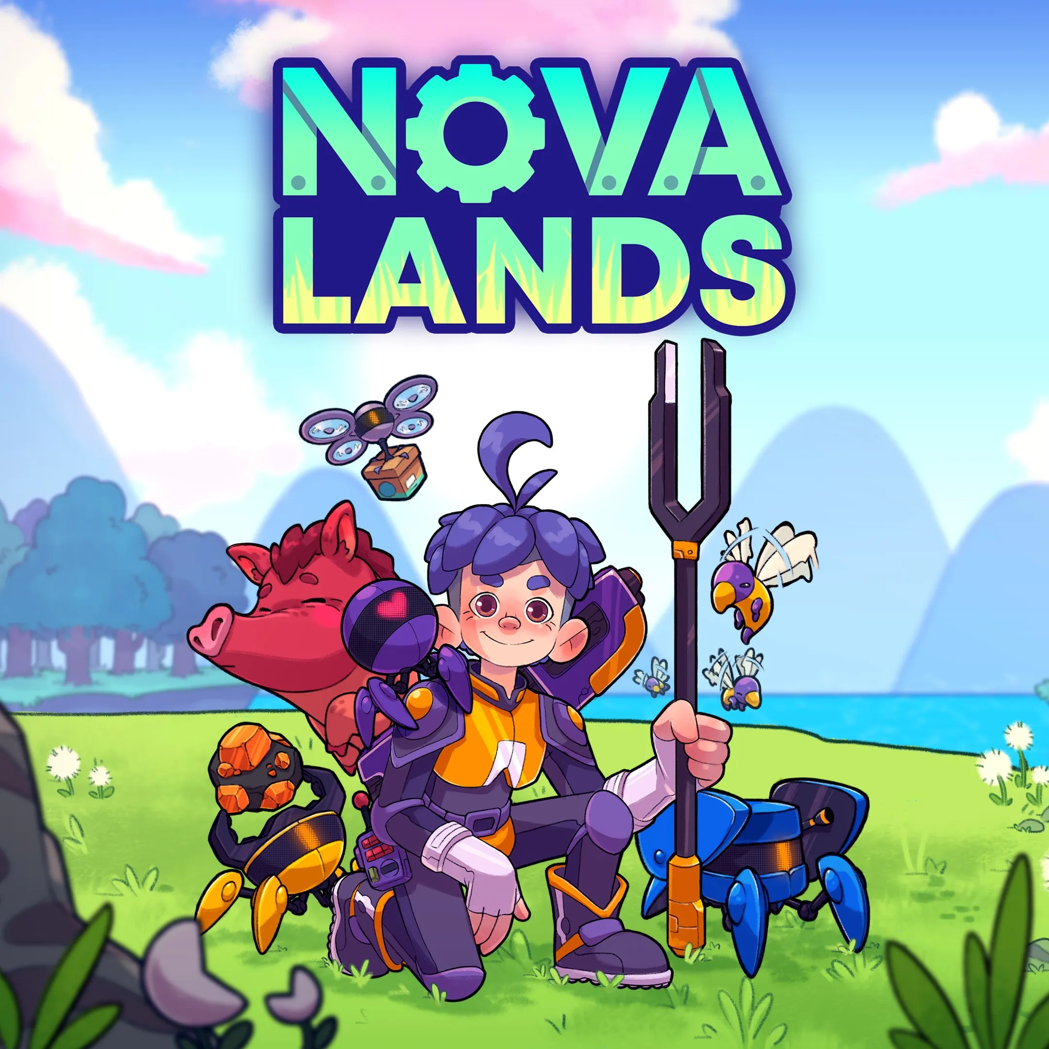 Nova Lands | XBOX | На любой аккаунт