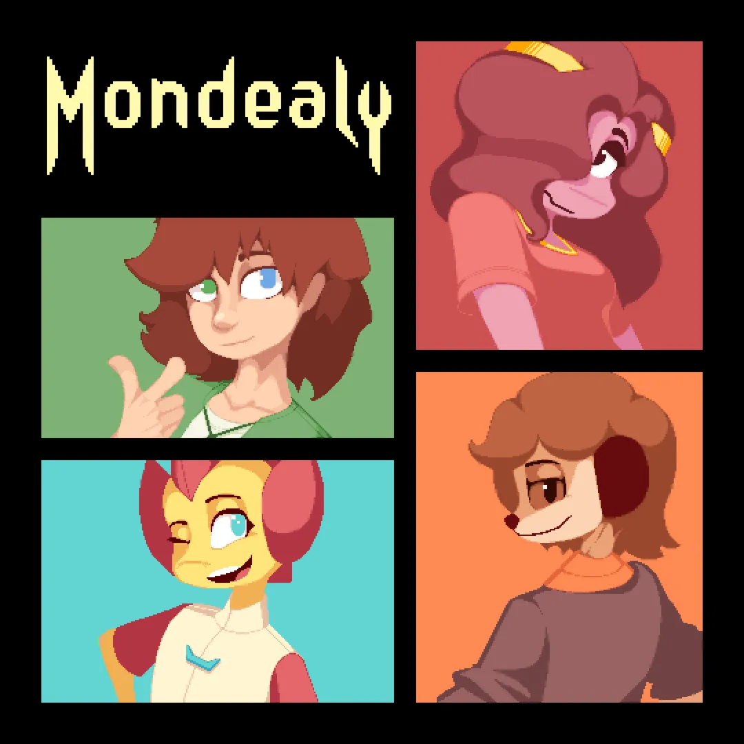 Mondealy | XBOX+PC | На любой аккаунт
