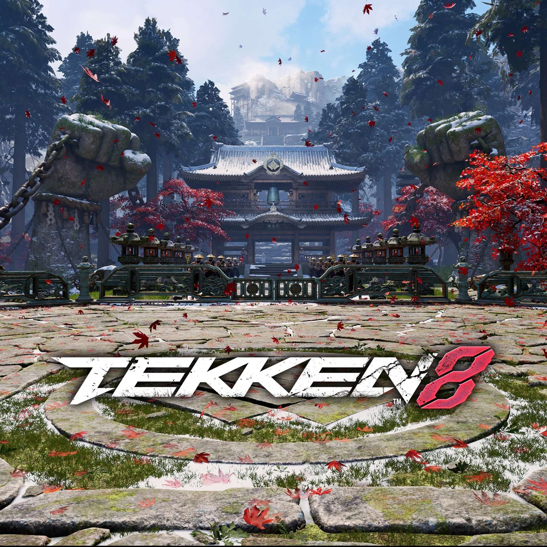 TEKKEN 8 - GENMAJI TEMPLE | XBOX | На любой аккаунт