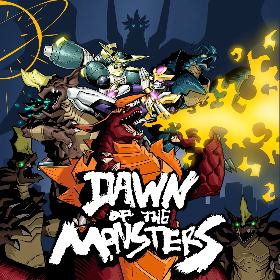 Dawn of the Monsters | XBOX | На любой аккаунт