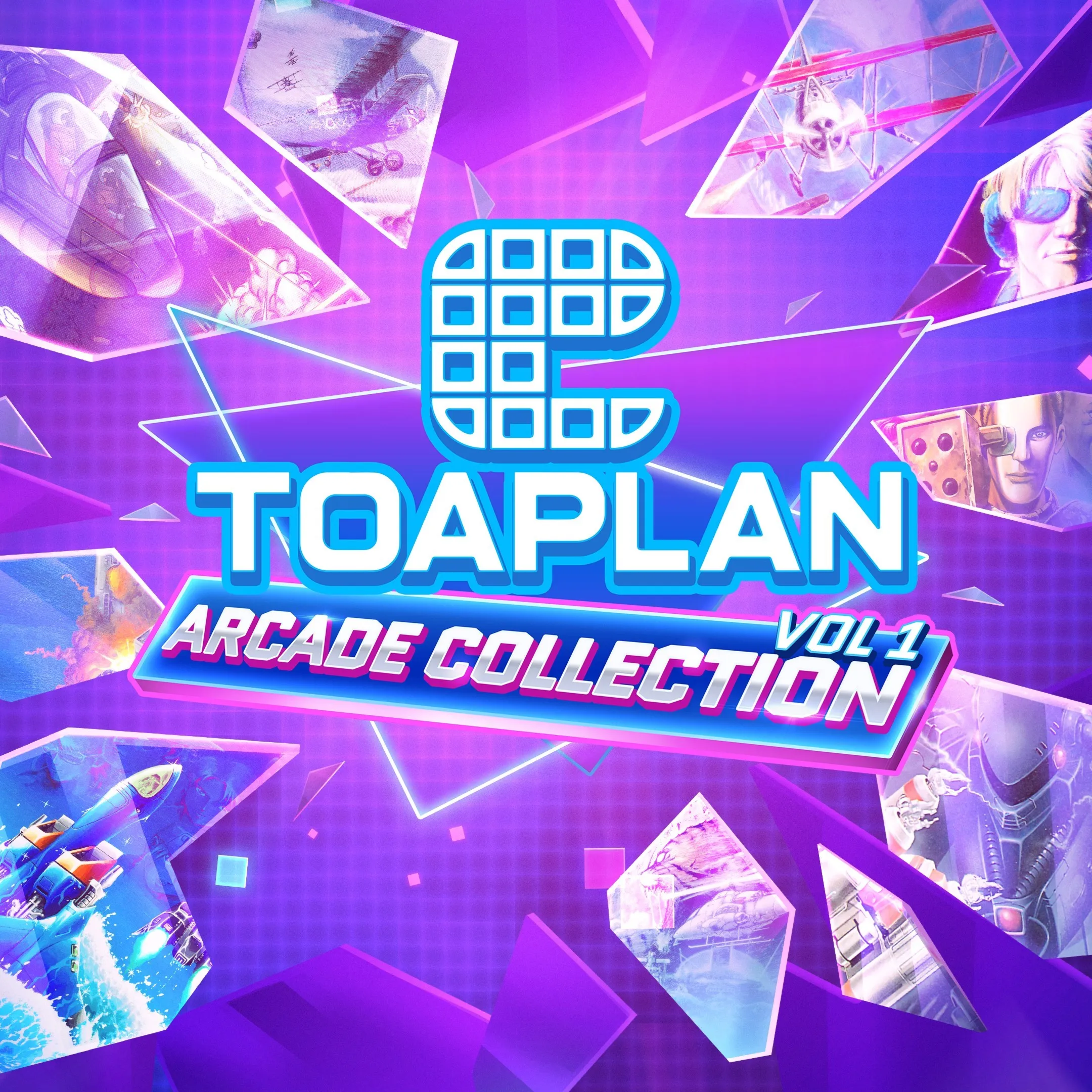 Toaplan Arcade Collection Vol.1 | XBOX | На любой аккаунт