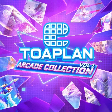 Toaplan Arcade Collection Vol.1 | XBOX | На любой аккаунт