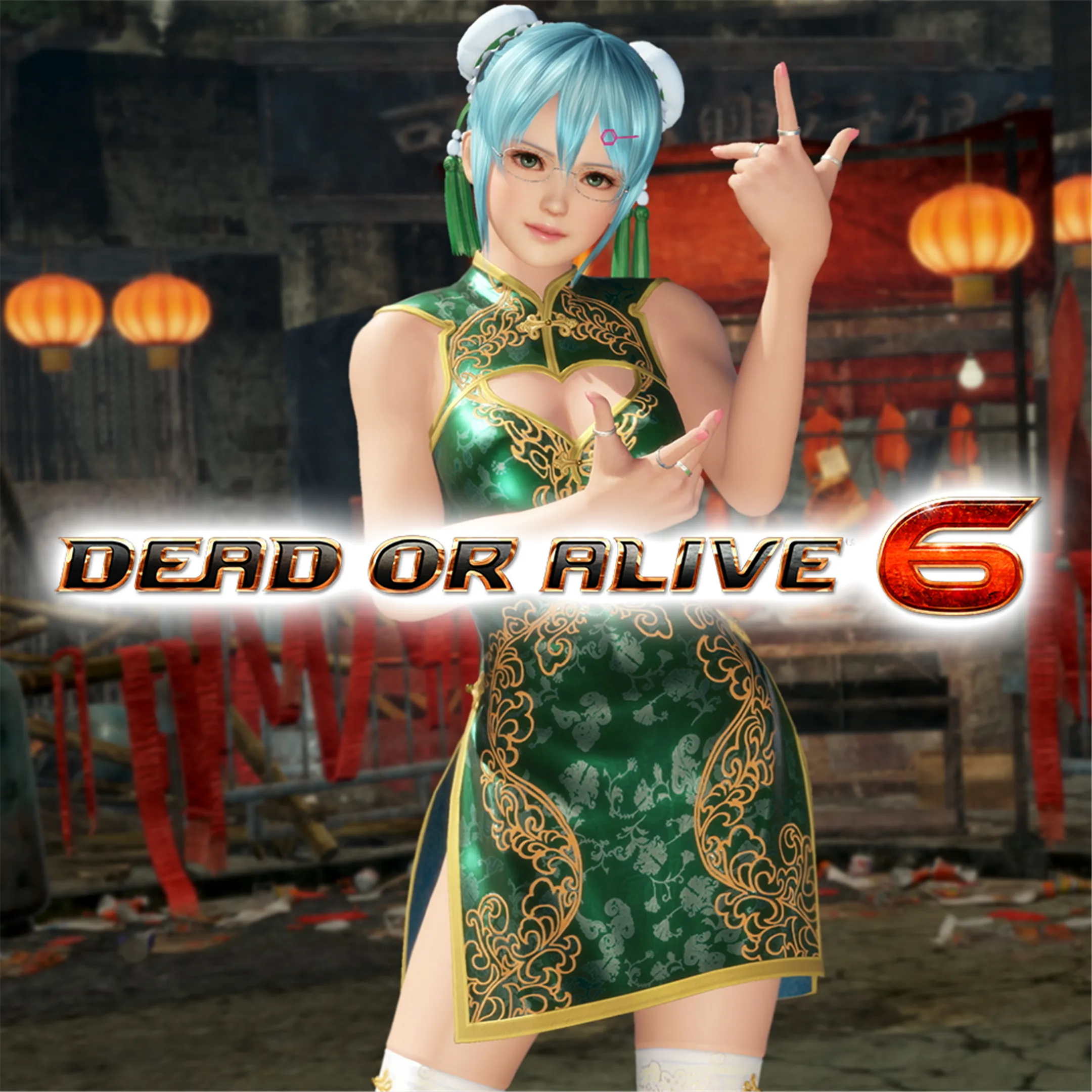 [Revival] DOA6 Alluring Mandarin Dress - NiCO | XBOX | На любой аккаунт