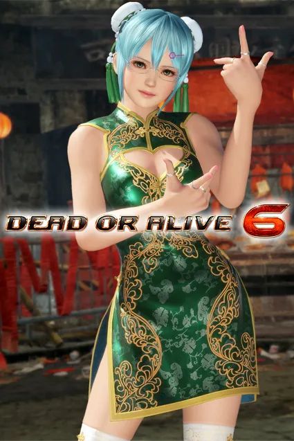 [Revival] DOA6 Alluring Mandarin Dress - NiCO | XBOX | На любой аккаунт