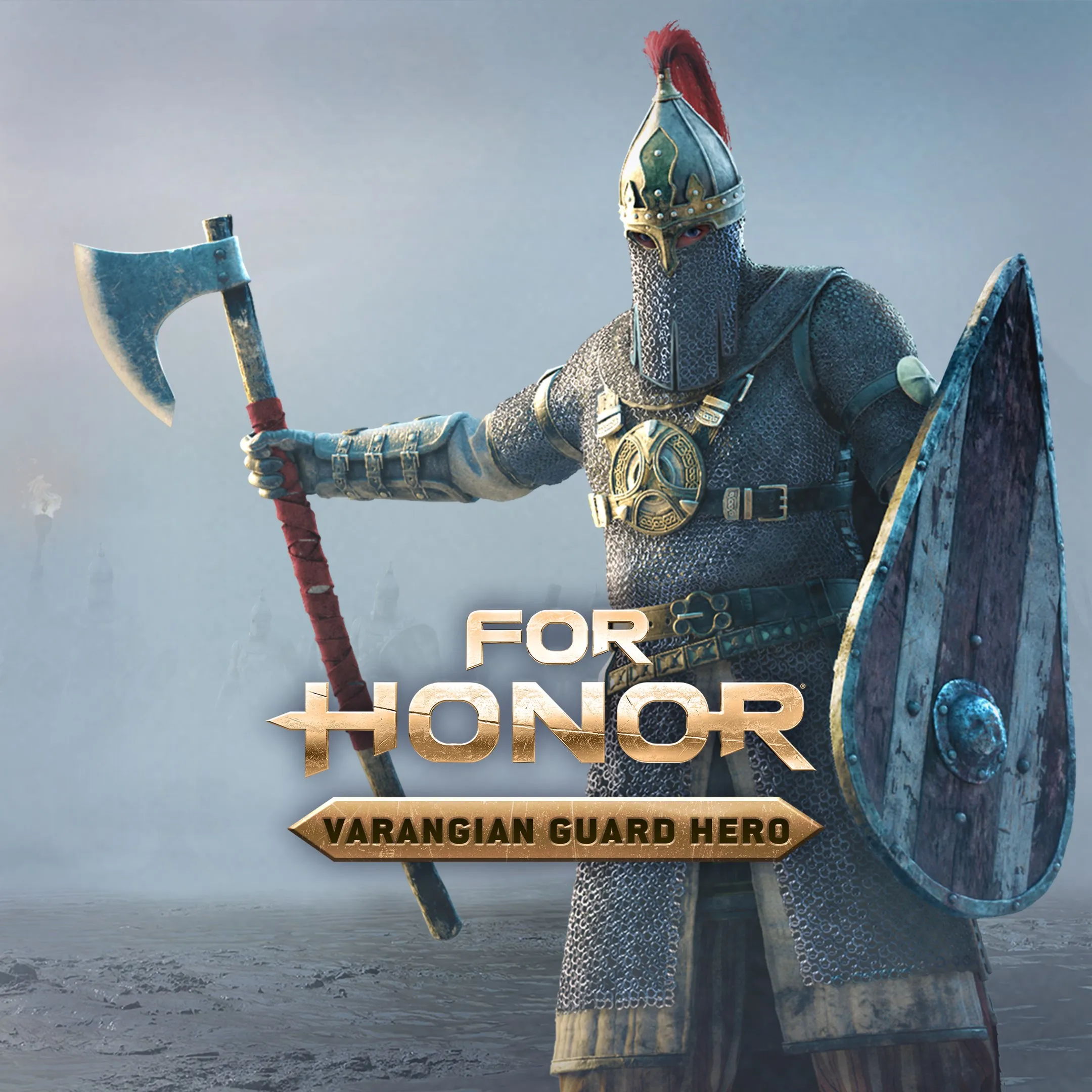 Varangian Guard - Hero - For Honor | XBOX | На любой аккаунт