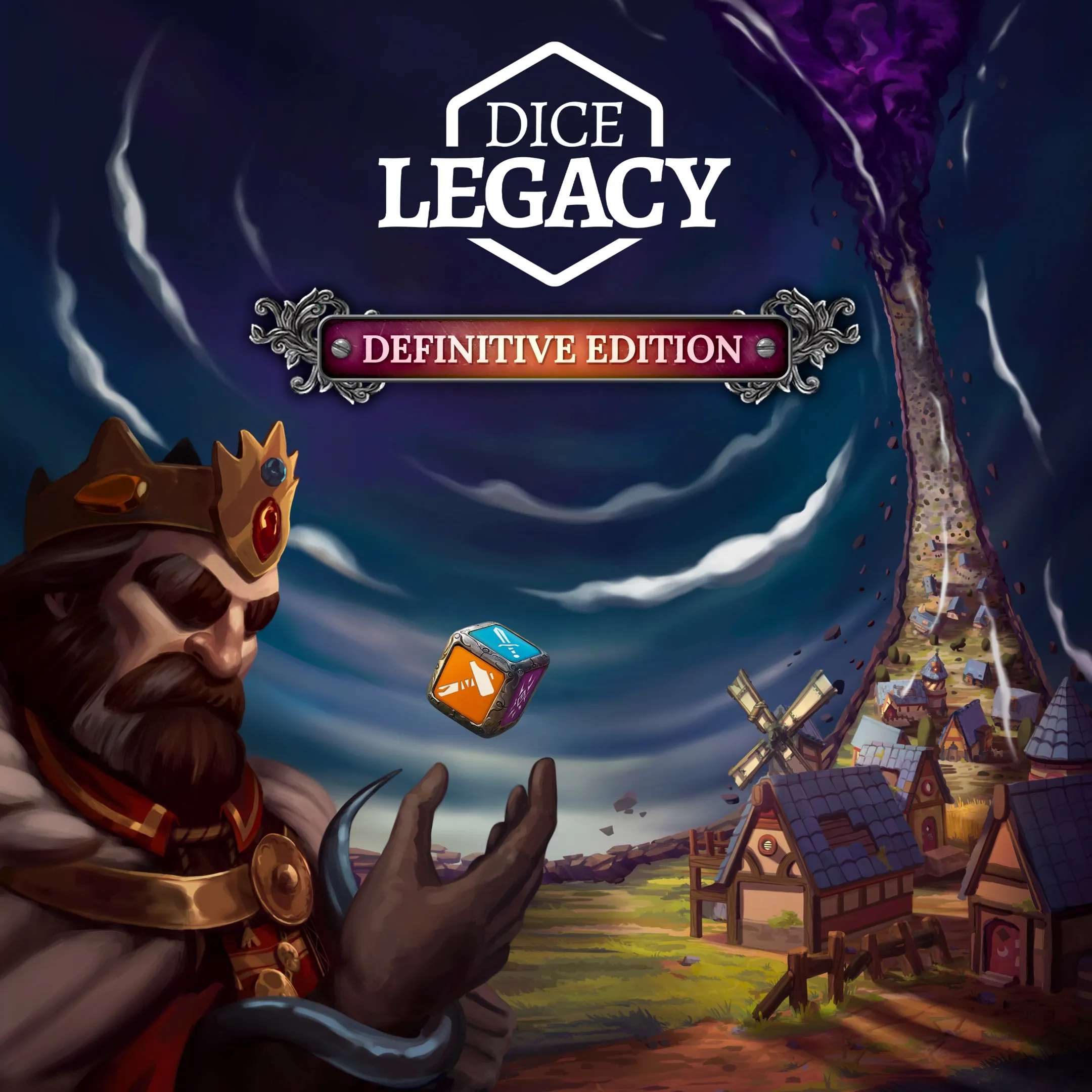 Dice Legacy Definitive Edition | XBOX | На любой аккаунт