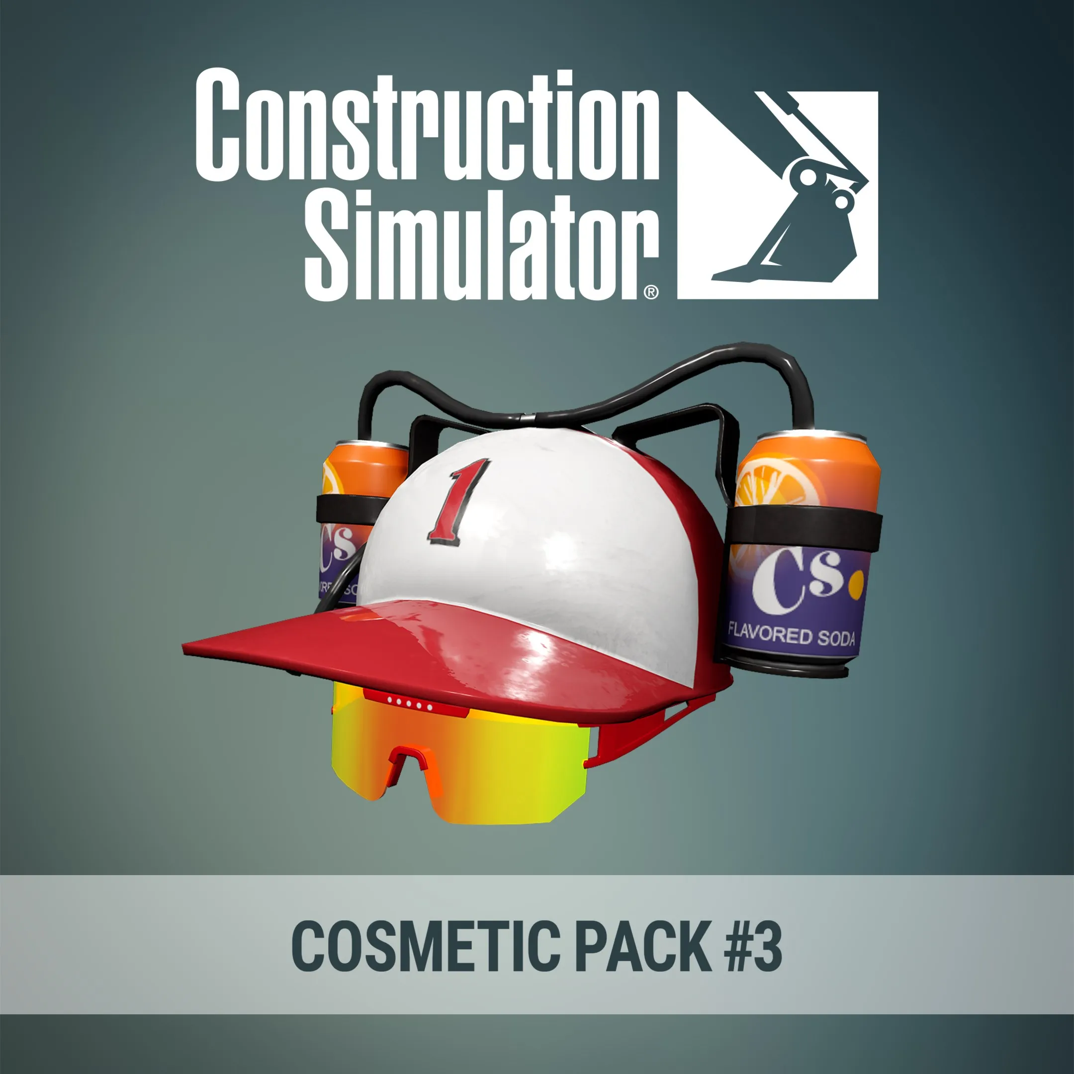 Construction Simulator - Cosmetic Pack #3 | XBOX+PC | На любой аккаунт