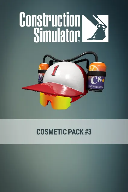 Construction Simulator - Cosmetic Pack #3 | XBOX+PC | На любой аккаунт