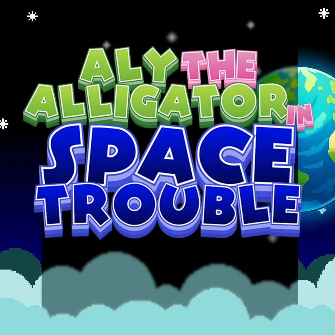 Aly The Alligator in Space Trouble (XBox Series) | XBOX | На любой аккаунт