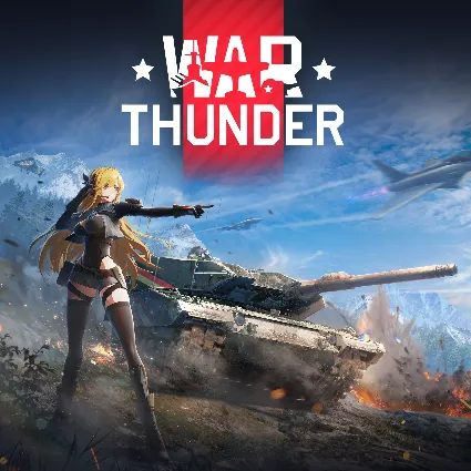 War Thunder - Senrai Maidens: Elsa Bundle | XBOX+PC | На любой аккаунт