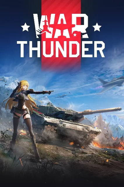 War Thunder - Senrai Maidens: Elsa Bundle | XBOX+PC | На любой аккаунт