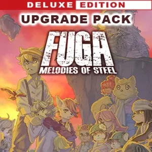 Fuga: Melodies of Steel - Deluxe Edition Upgrade Pack | XBOX+PC | На любой аккаунт