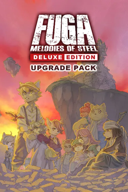 Fuga: Melodies of Steel - Deluxe Edition Upgrade Pack | XBOX+PC | На любой аккаунт