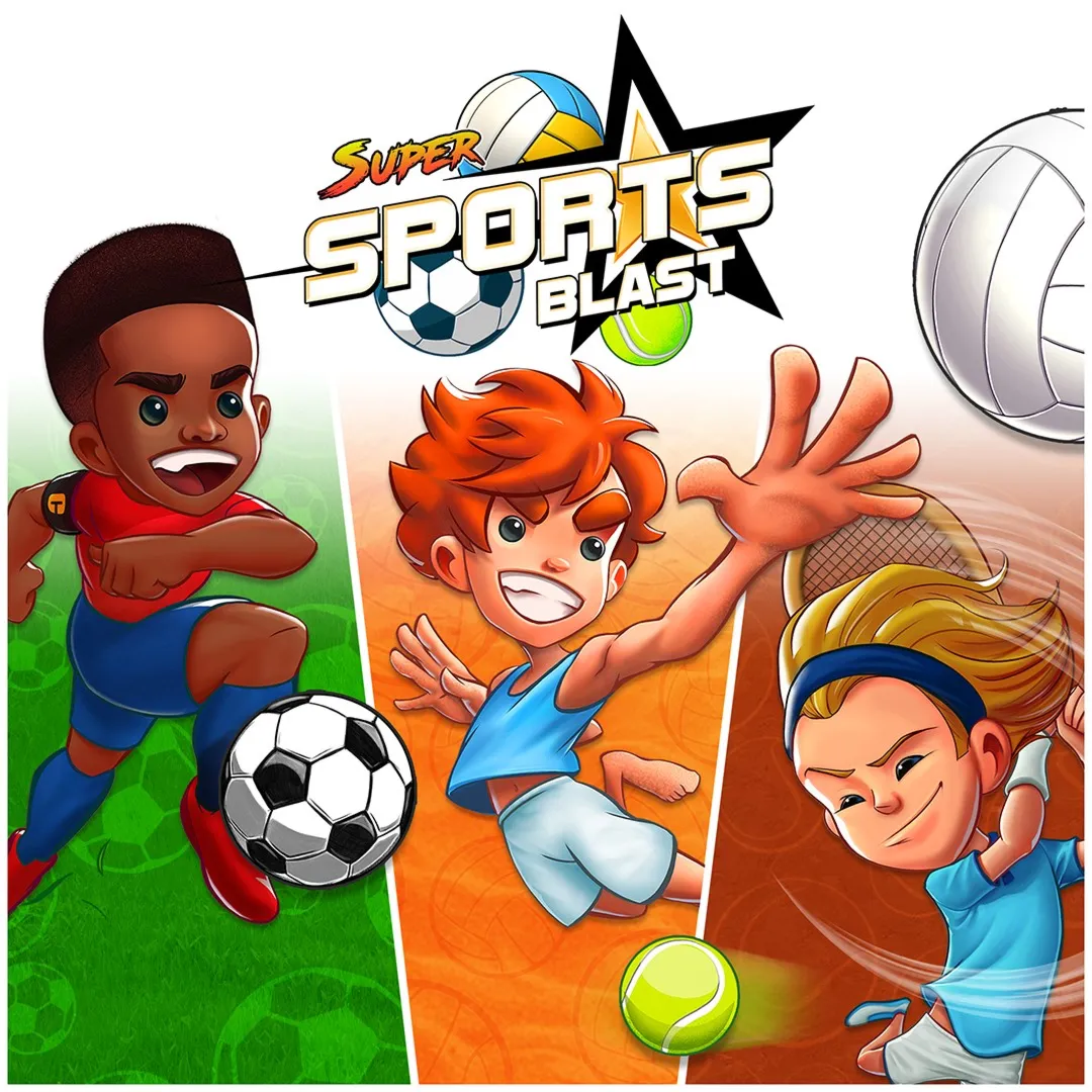 Super Sports Blast | XBOX | На любой аккаунт