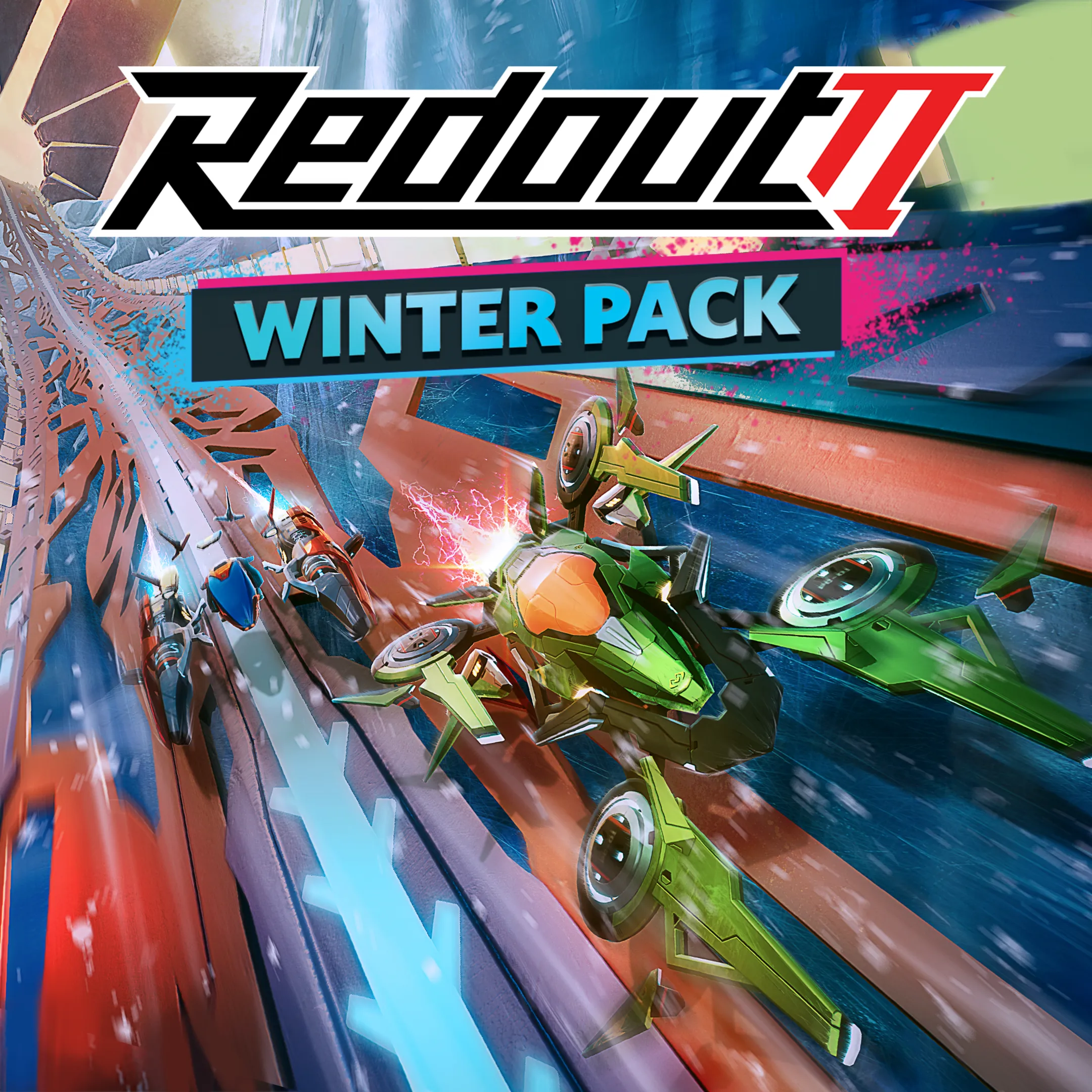 Redout 2 - Winter Pack | XBOX | На любой аккаунт