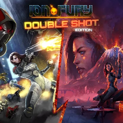 Ion Fury: Double Shot Edition | XBOX | На любой аккаунт