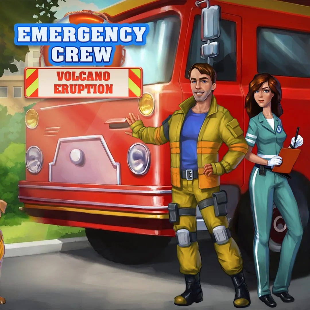Emergency Crew | XBOX | На любой аккаунт
