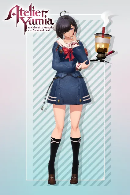 "Fantasy Academy" Costume Set for Yumia and Flammi | XBOX | На любой аккаунт