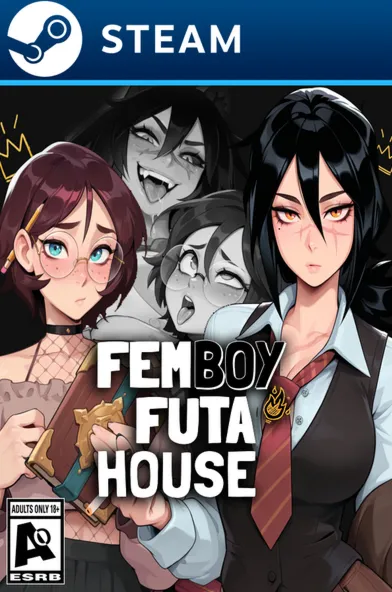 ・FEMBOY FUTA HOUSE・STEAM GIFT・