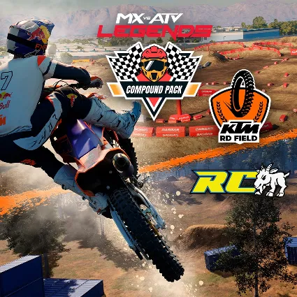 MX vs ATV Legends - Compound Pack | XBOX | На любой аккаунт