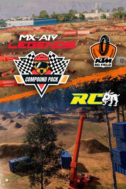 MX vs ATV Legends - Compound Pack | XBOX | На любой аккаунт