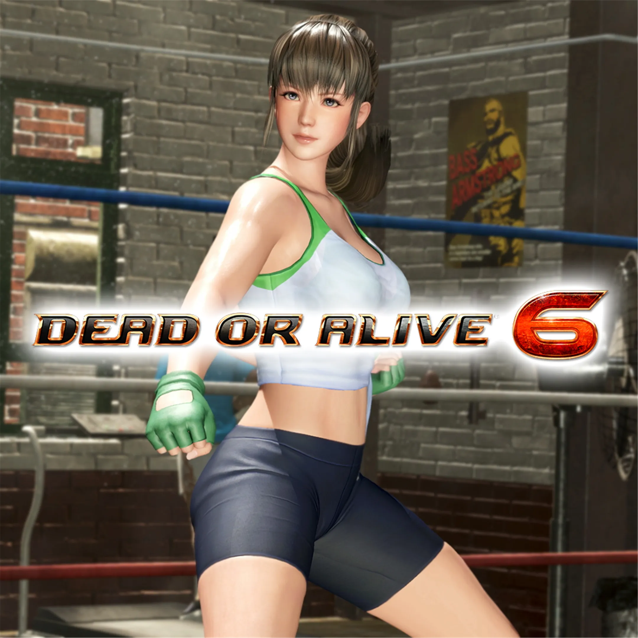 DOA6 Energy Up! Training Wear - Hitomi | XBOX | На любой аккаунт