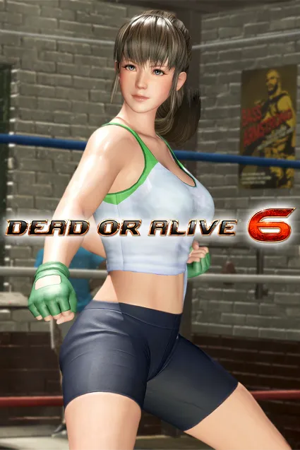 DOA6 Energy Up! Training Wear - Hitomi | XBOX | На любой аккаунт
