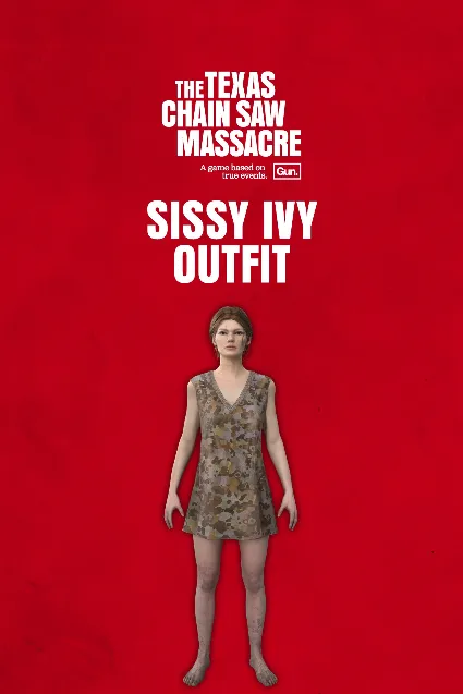 The Texas Chain Saw Massacre - Sissy Outfit 2 - Ivy | XBOX | На любой аккаунт
