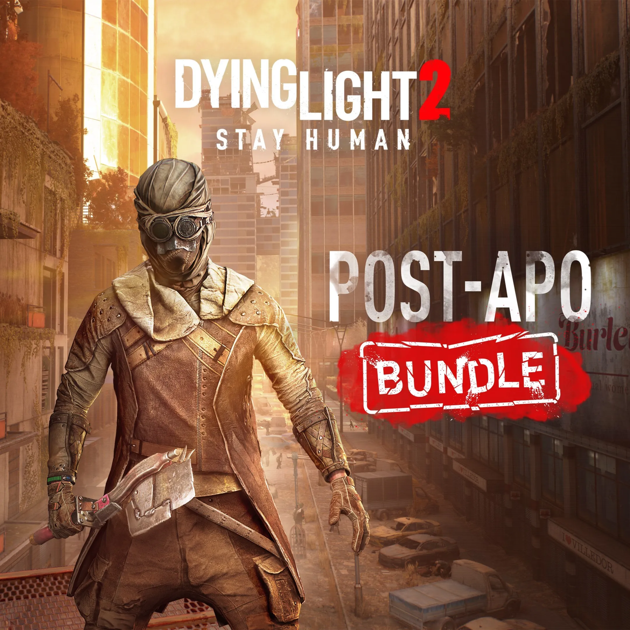 Dying Light 2: Stay Human - Post-Apo Bundle | XBOX | На любой аккаунт