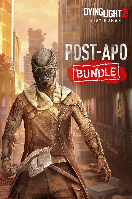 Dying Light 2: Stay Human - Post-Apo Bundle | XBOX | На любой аккаунт