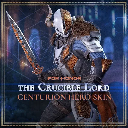 The Crucible Lord – Centurion Hero Skin – FOR HONOR | XBOX | На любой аккаунт