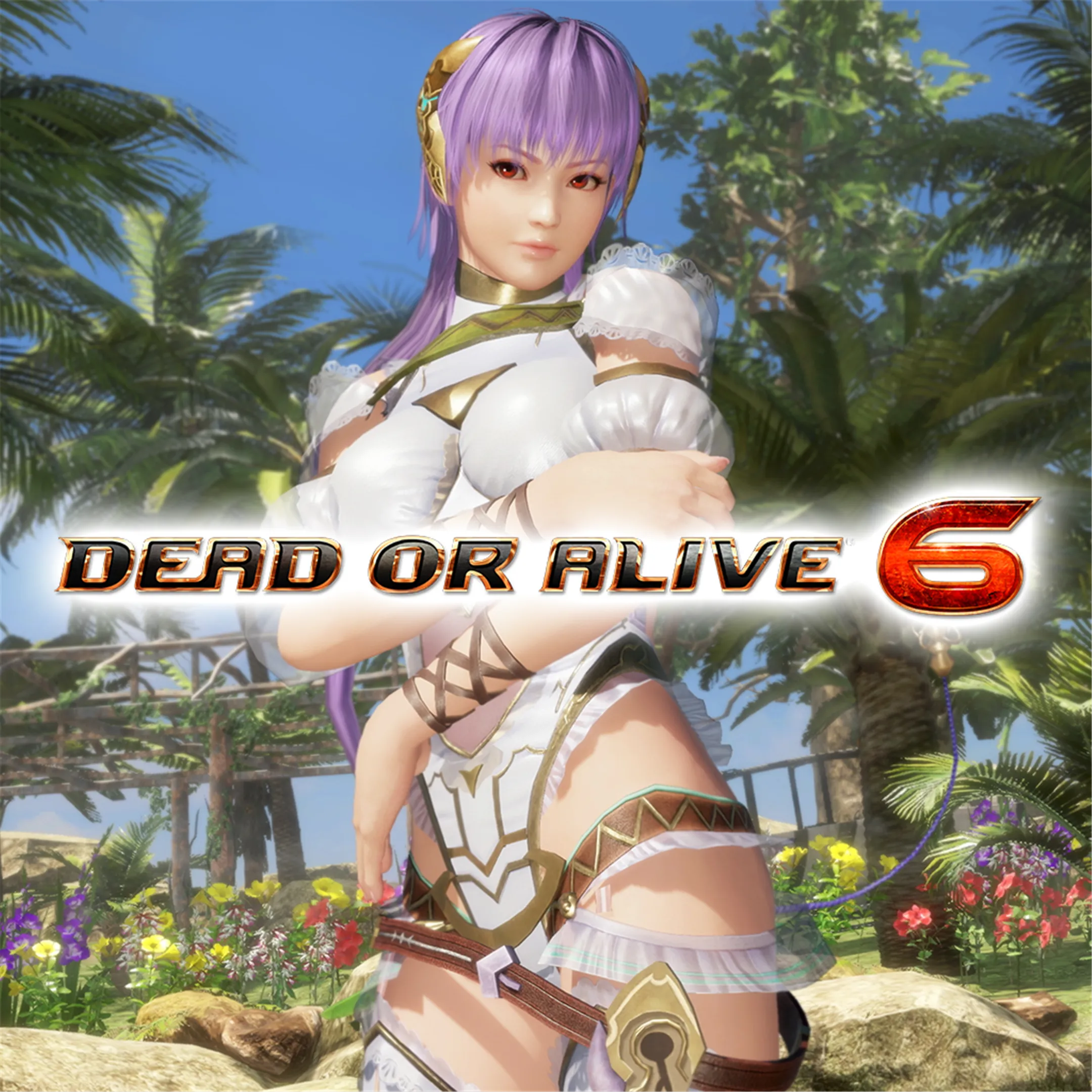 DOA6 Gust Mashup - Ayane & Plachta | XBOX | На любой аккаунт