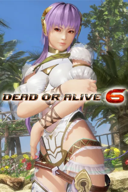 DOA6 Gust Mashup - Ayane  Plachta | XBOX | На любой аккаунт