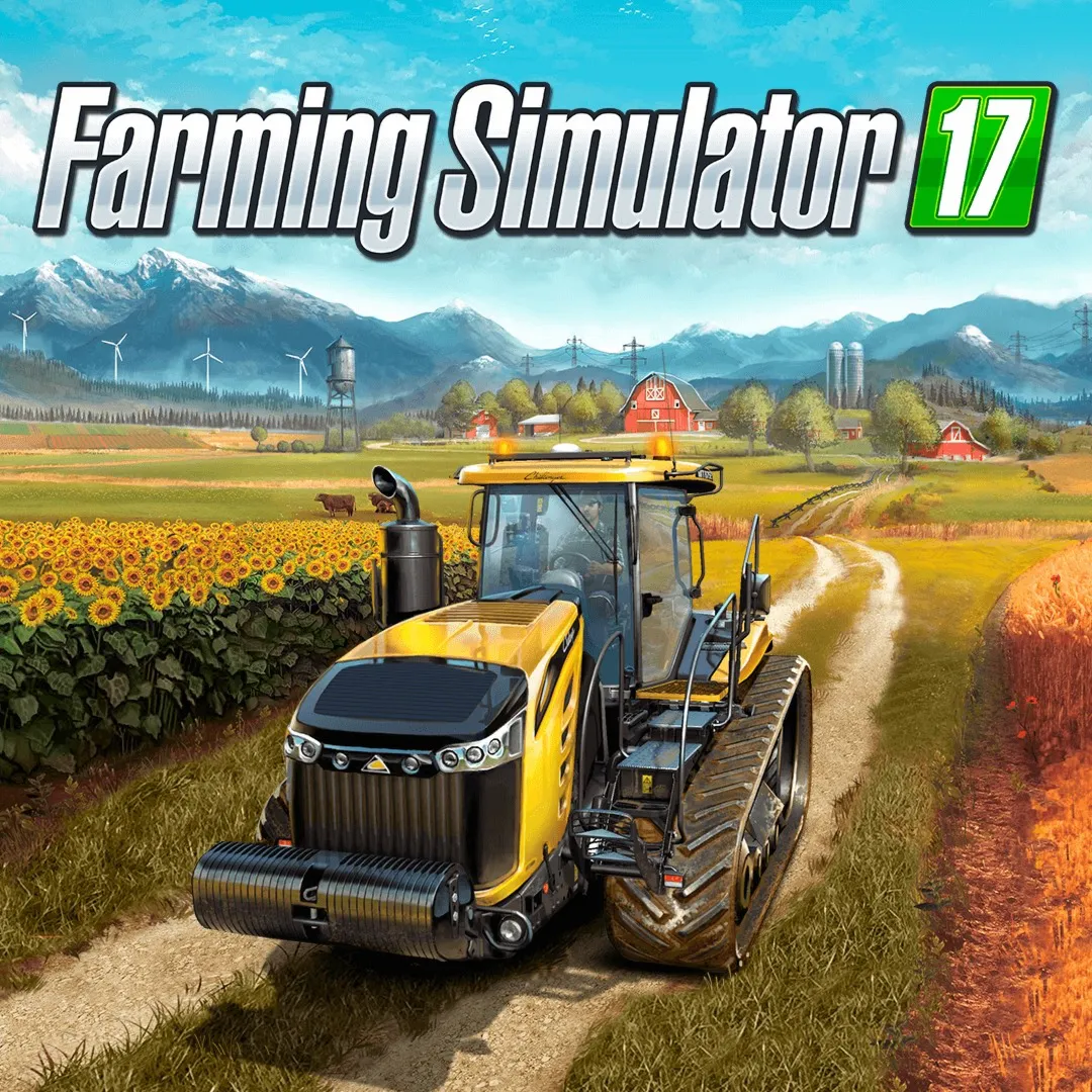 Farming Simulator 17 - Windows 10 | PC | На любой аккаунт