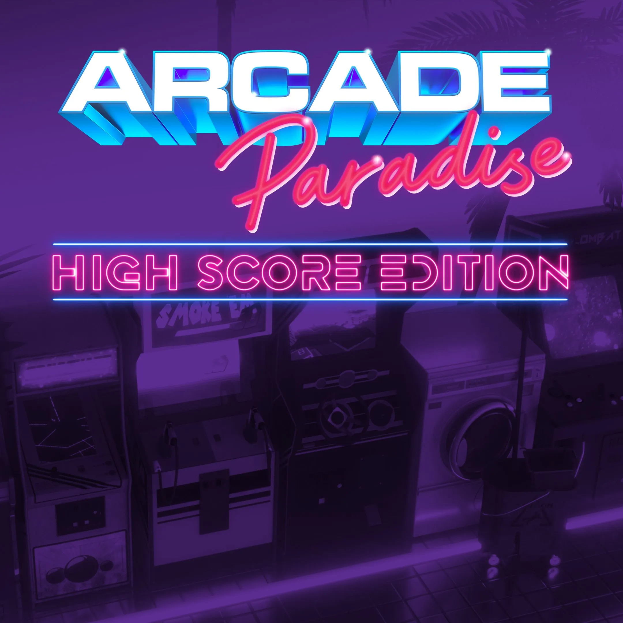 Arcade Paradise | High Score Edition | XBOX+PC | На любой аккаунт