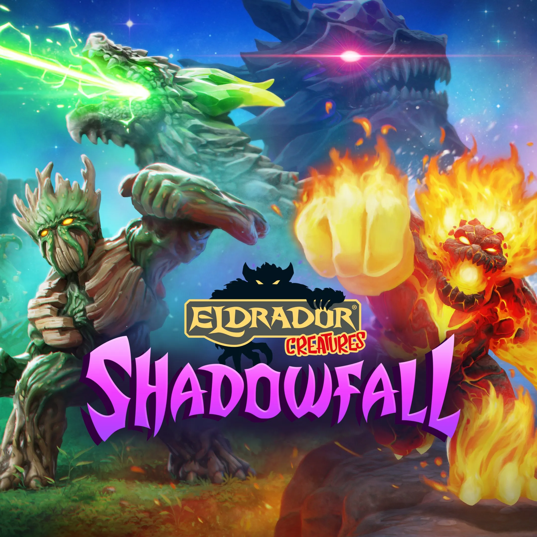 ELDRADOR® CREATURES SHADOWFALL | XBOX | На любой аккаунт