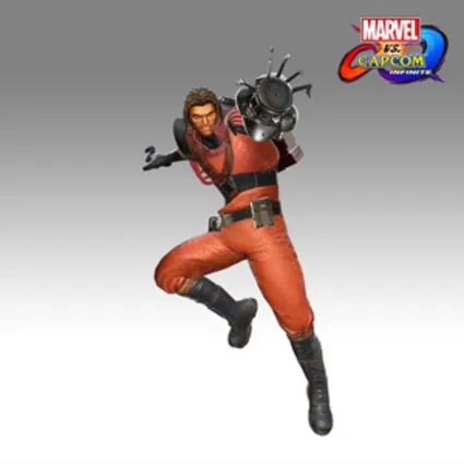 Marvel vs. Capcom: Infinite - Spencer Gottfried Costume | XBOX+PC | На любой аккаунт