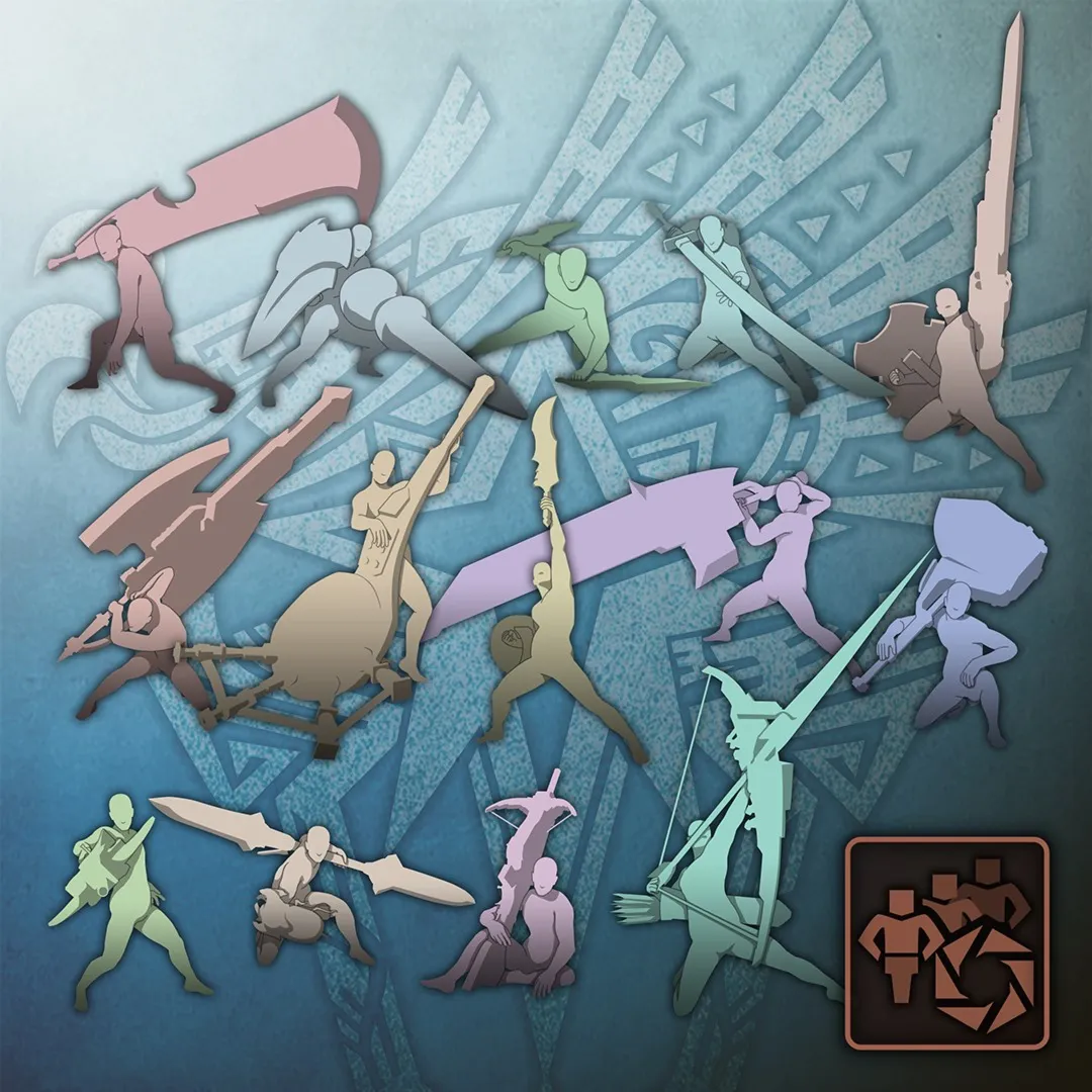 Pose Set: Weapon Pose (3) | XBOX | На любой аккаунт