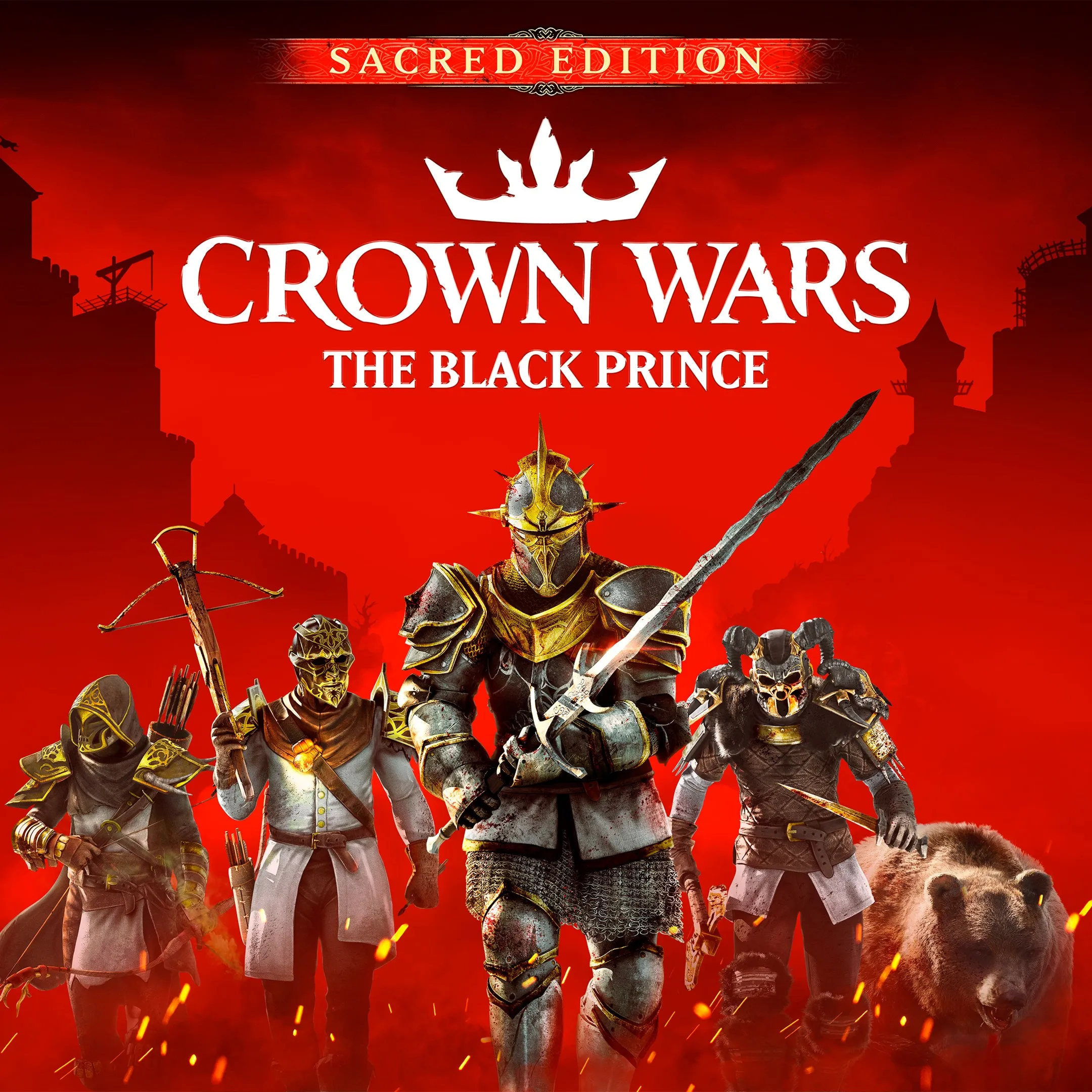Crown Wars – Sacred Edition | XBOX | На любой аккаунт