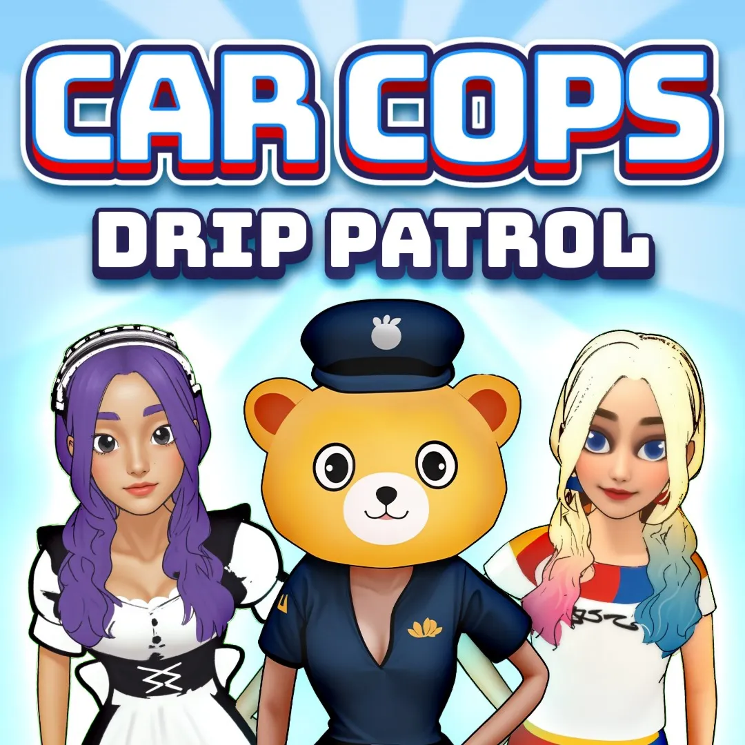 Car Cops: Drip Patrol | XBOX+PC | На любой аккаунт