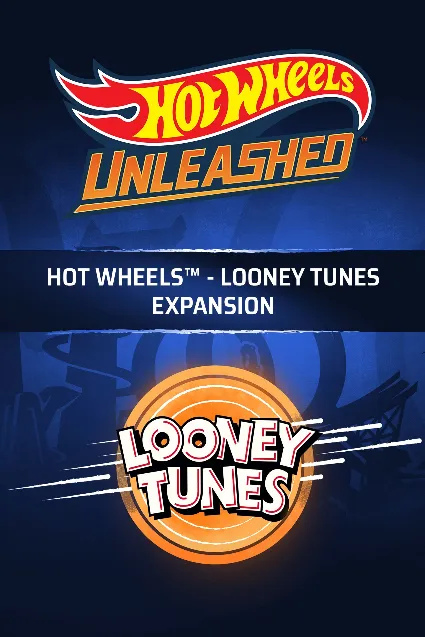 HOT WHEELS™ - Looney Tunes Expansion - Windows Edition | PC | На любой аккаунт