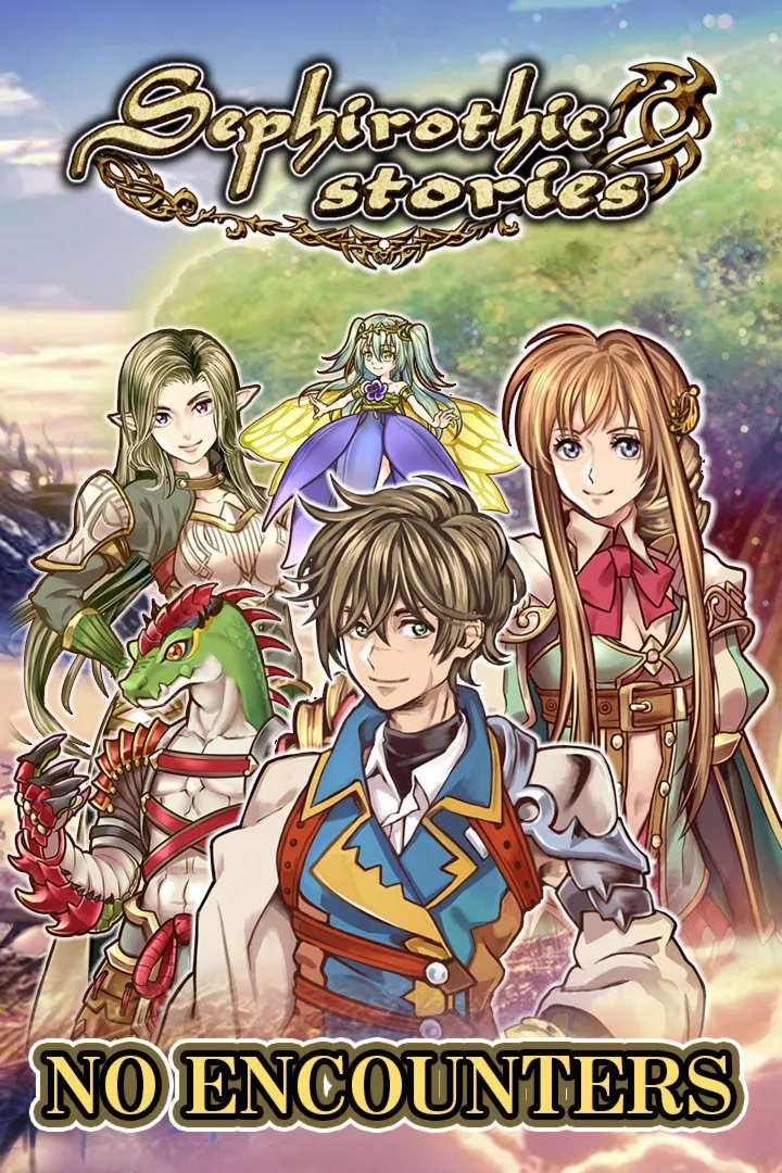 No Encounters - Sephirothic Stories | XBOX+PC | На любой аккаунт
