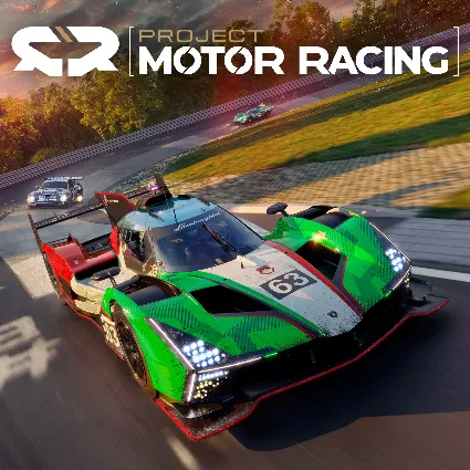 Project Motor Racing (PC) | PC | На любой аккаунт