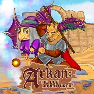 Arkan: The dog adventurer | XBOX | На любой аккаунт