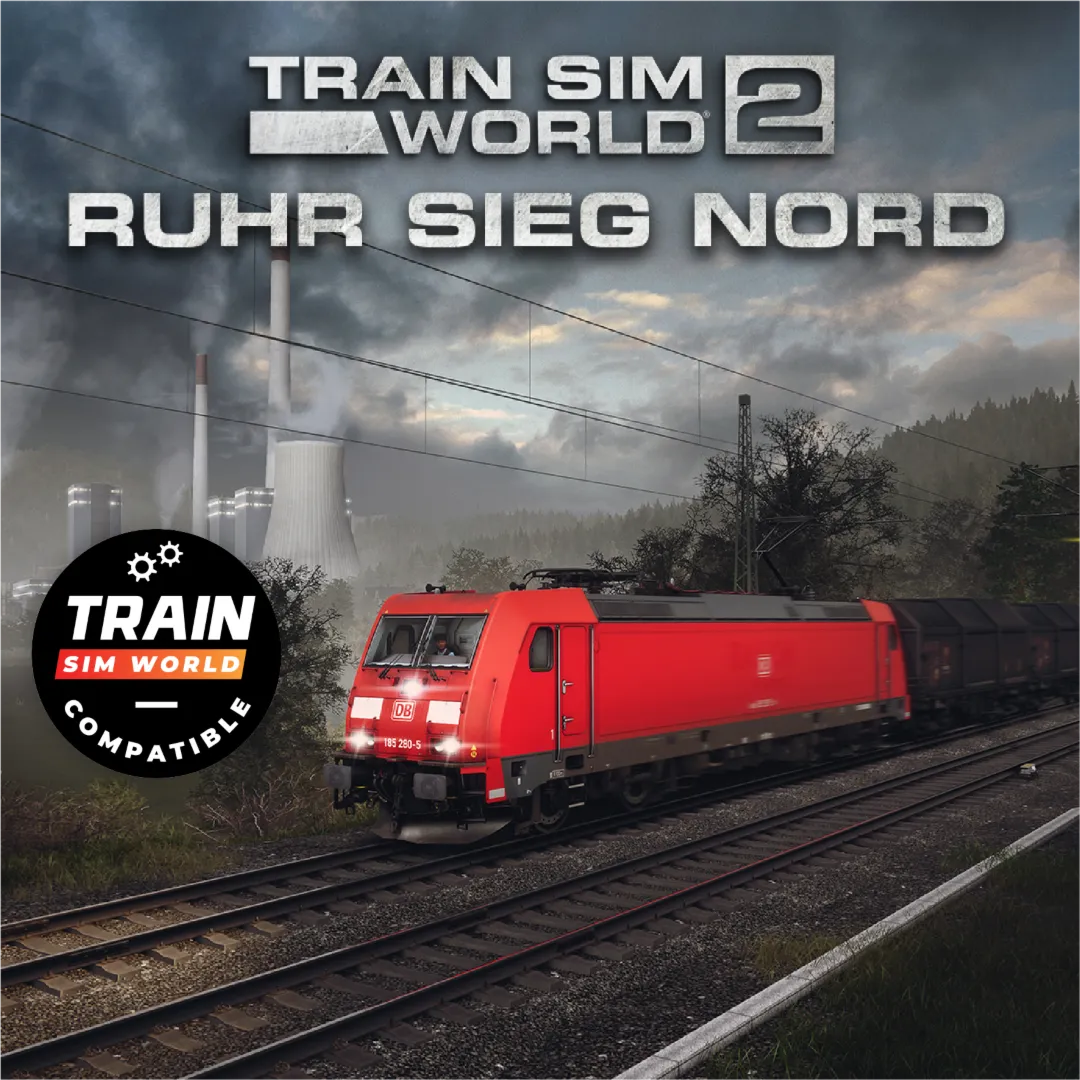 Train Sim World® 2: Ruhr Sieg Nord (Train Sim World® 3 Compatible) | XBOX+PC | На люб