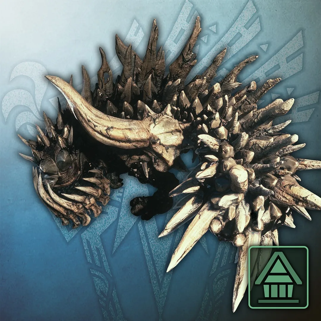 MHW:I Monster Figure: Radobaan | XBOX | На любой аккаунт