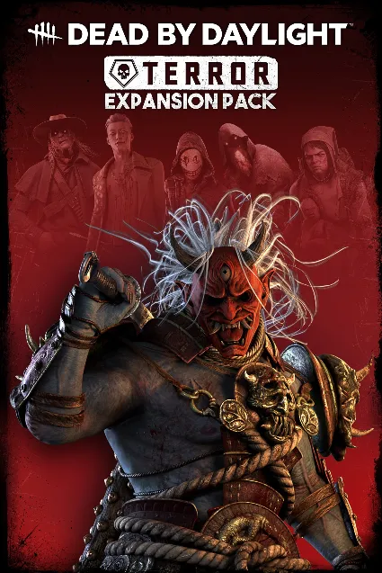 Dead by Daylight: Terror Expansion Pack Windows | PC | На любой аккаунт